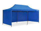 TOUGHOUT Breeze Gazebo 3x6M - Blue